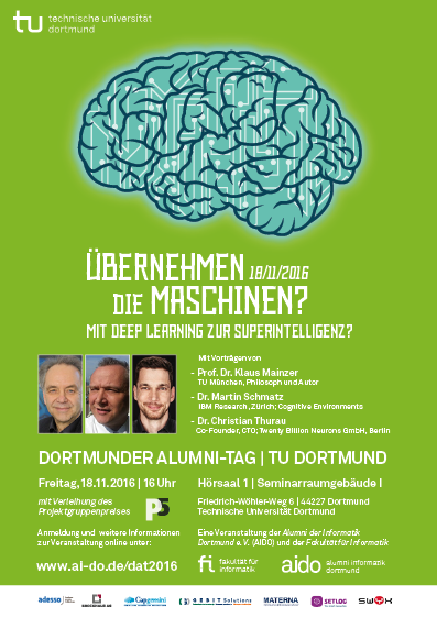 Plakat DAT 2016